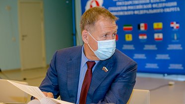 LХI заседание Ассоциации законодательных (представительных) органов государственной власти субъектов РФ Приволжского федерального округа